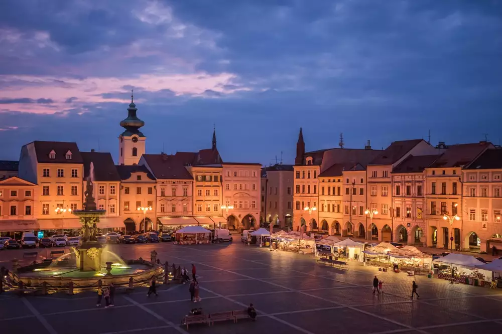 Sběrný Dvůr České Budějovice